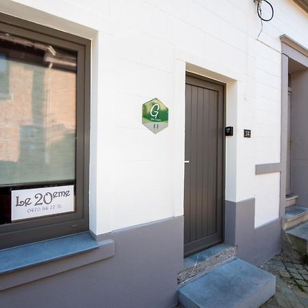 Gite Le Vingtieme Spa Buitenkant foto
