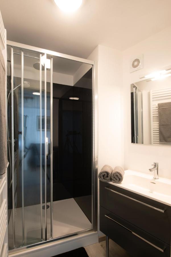 Gite Le Vingtieme Spa Buitenkant foto