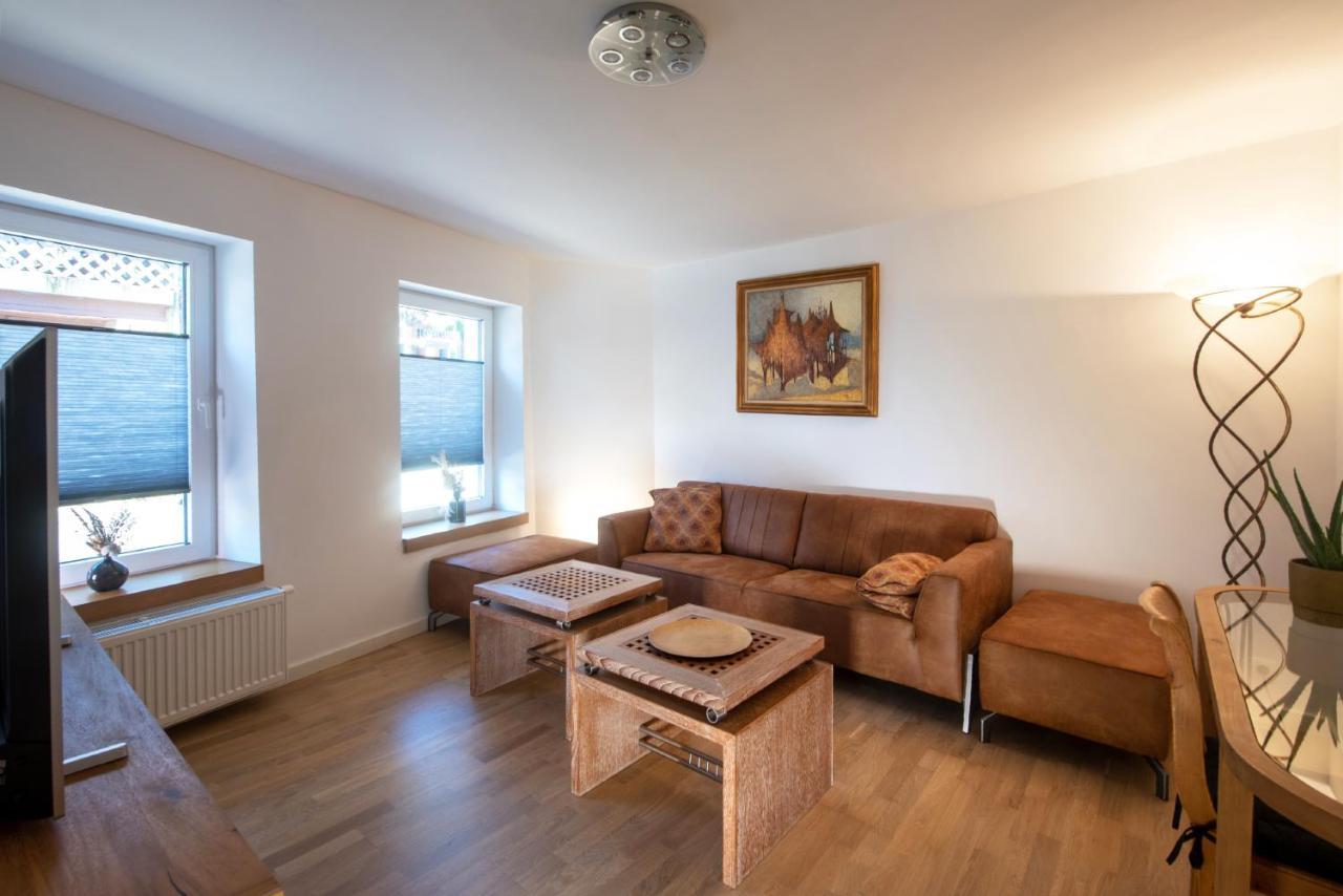Gite Le Vingtieme Spa Buitenkant foto