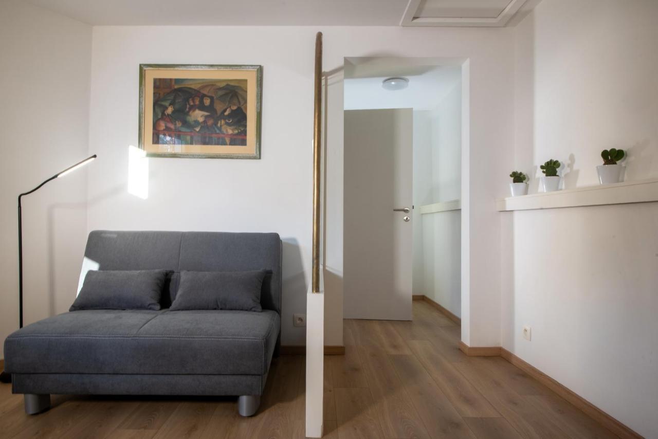 Gite Le Vingtieme Spa Buitenkant foto