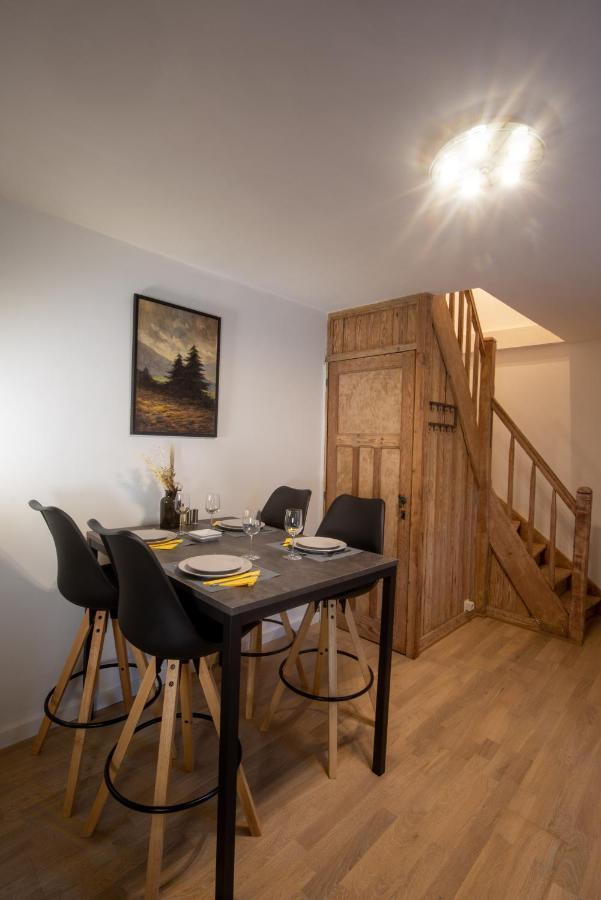 Gite Le Vingtieme Spa Buitenkant foto